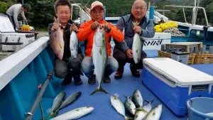 2016年10月23日の釣果・お知らせの写真 4