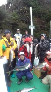 2012年1月21日の釣果・お知らせの写真