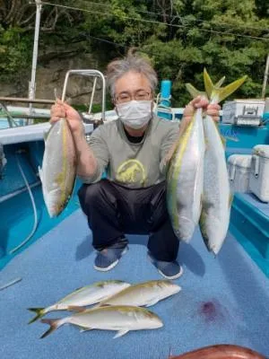 2020年10月22日の釣果・お知らせの写真