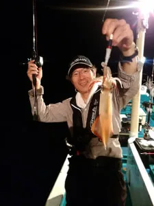2017年8月19日の釣果・お知らせの写真