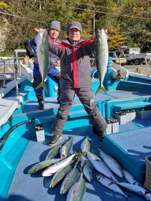 2019年1月1日の釣果・お知らせの写真