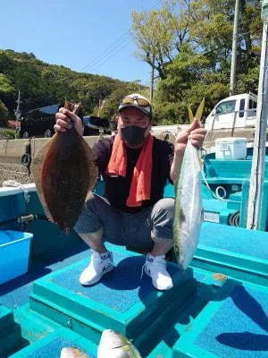 2022年4月17日の釣果・お知らせの写真 4
