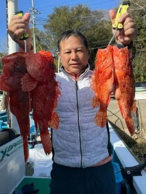 2023年1月9日の釣果・お知らせの写真 6
