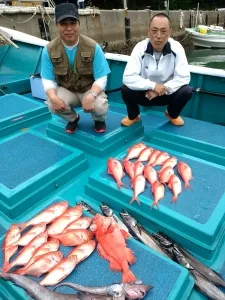 2017年5月16日の釣果・お知らせの写真 1
