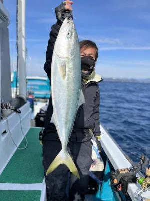 2022年1月9日の釣果・お知らせの写真