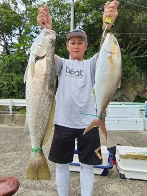 2023年9月8日の釣果・お知らせの写真 2