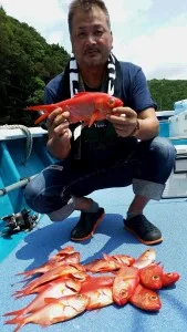 2017年7月30日の釣果・お知らせの写真 5