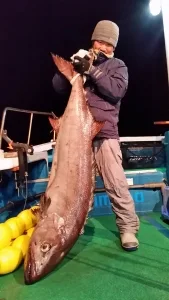 2015年1月3日の釣果・お知らせの写真 3