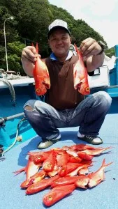 2017年7月30日の釣果・お知らせの写真 7