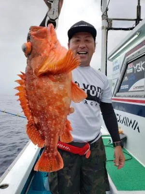 2021年9月16日の釣果・お知らせの写真