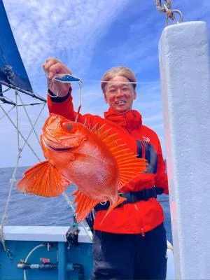 2026年4月19日の釣果・お知らせの写真 2