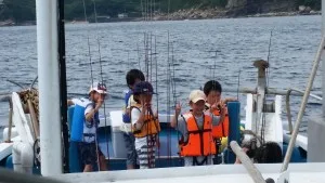 2017年7月17日の釣果・お知らせの写真 1