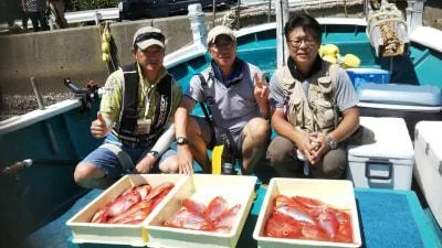 2018年8月27日の釣果・お知らせの写真 3