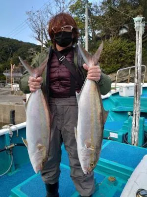 2021年12月30日の釣果・お知らせの写真 3