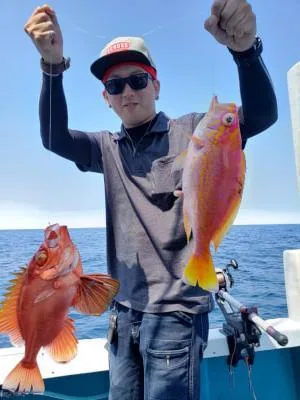 2019年8月3日の釣果・お知らせの写真 1