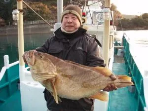 2008年1月6日の釣果・お知らせの写真