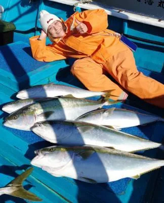 2025年1月2日の釣果・お知らせの写真 1