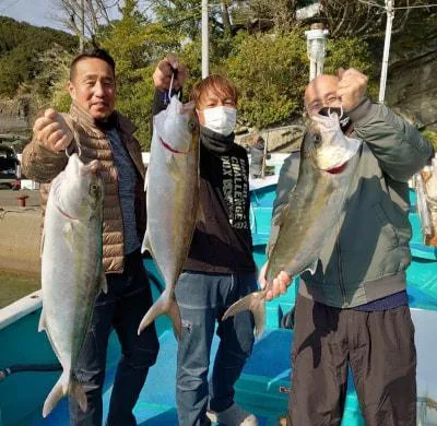 2023年1月2日の釣果・お知らせの写真 5