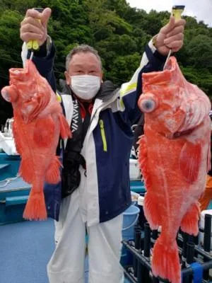 2021年6月6日の釣果・お知らせの写真 3