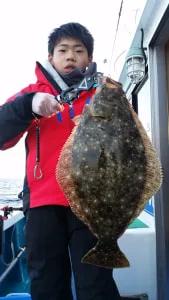 2018年2月9日の釣果・お知らせの写真 2
