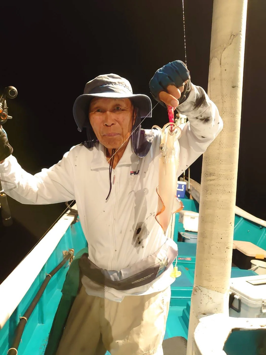 2023年08月29日掲載の釣行記録の写真