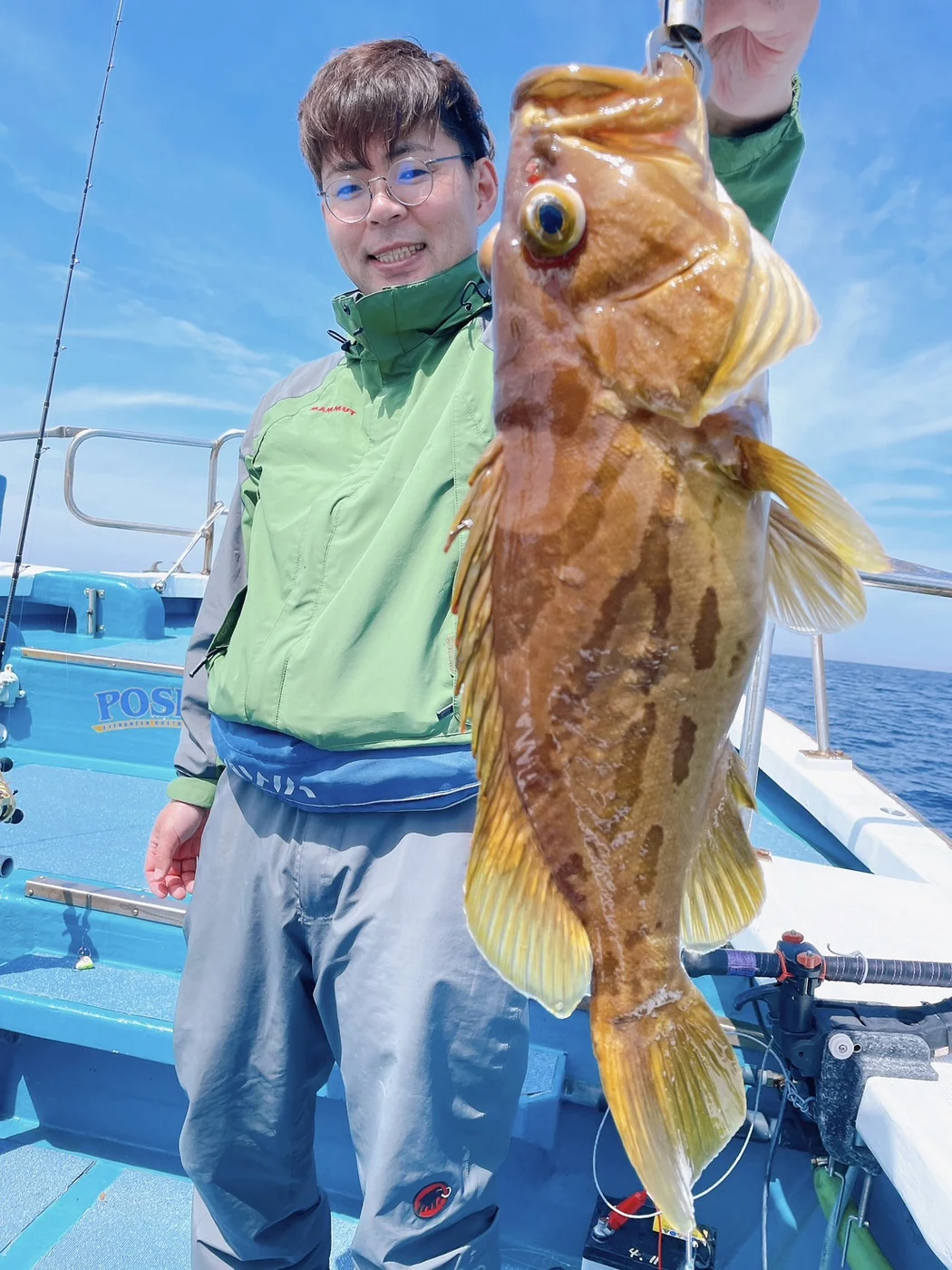 2024年04月15日掲載の釣行記録の写真
