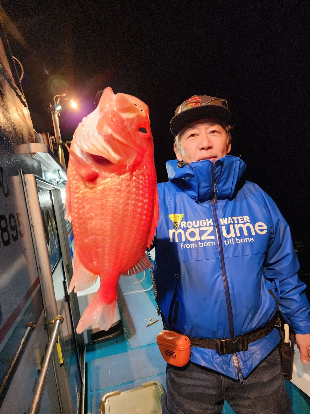 2025年04月10日掲載の釣行記録の写真