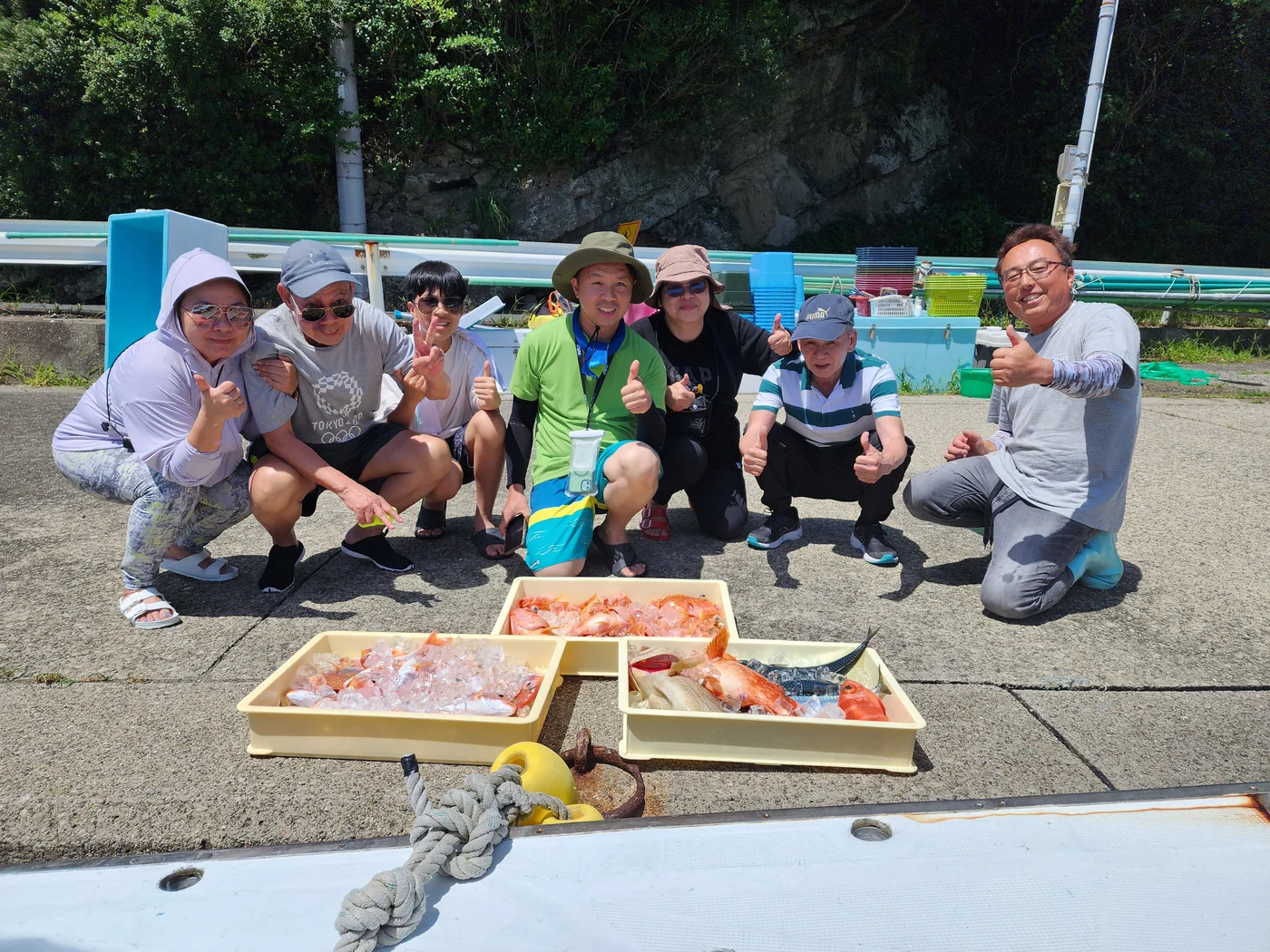 2024年07月30日掲載の釣行記録の写真