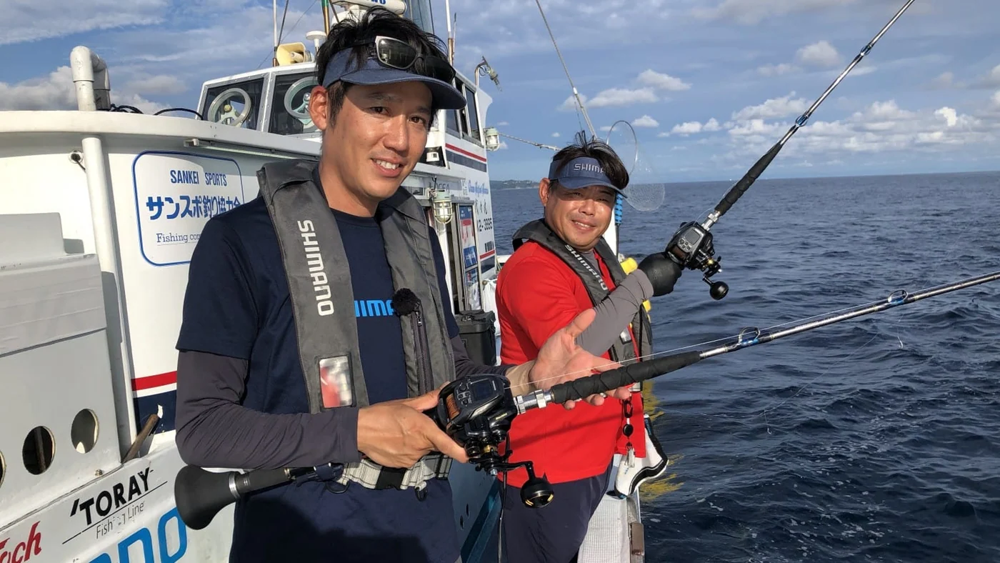 2023年08月29日掲載の釣行記録の写真