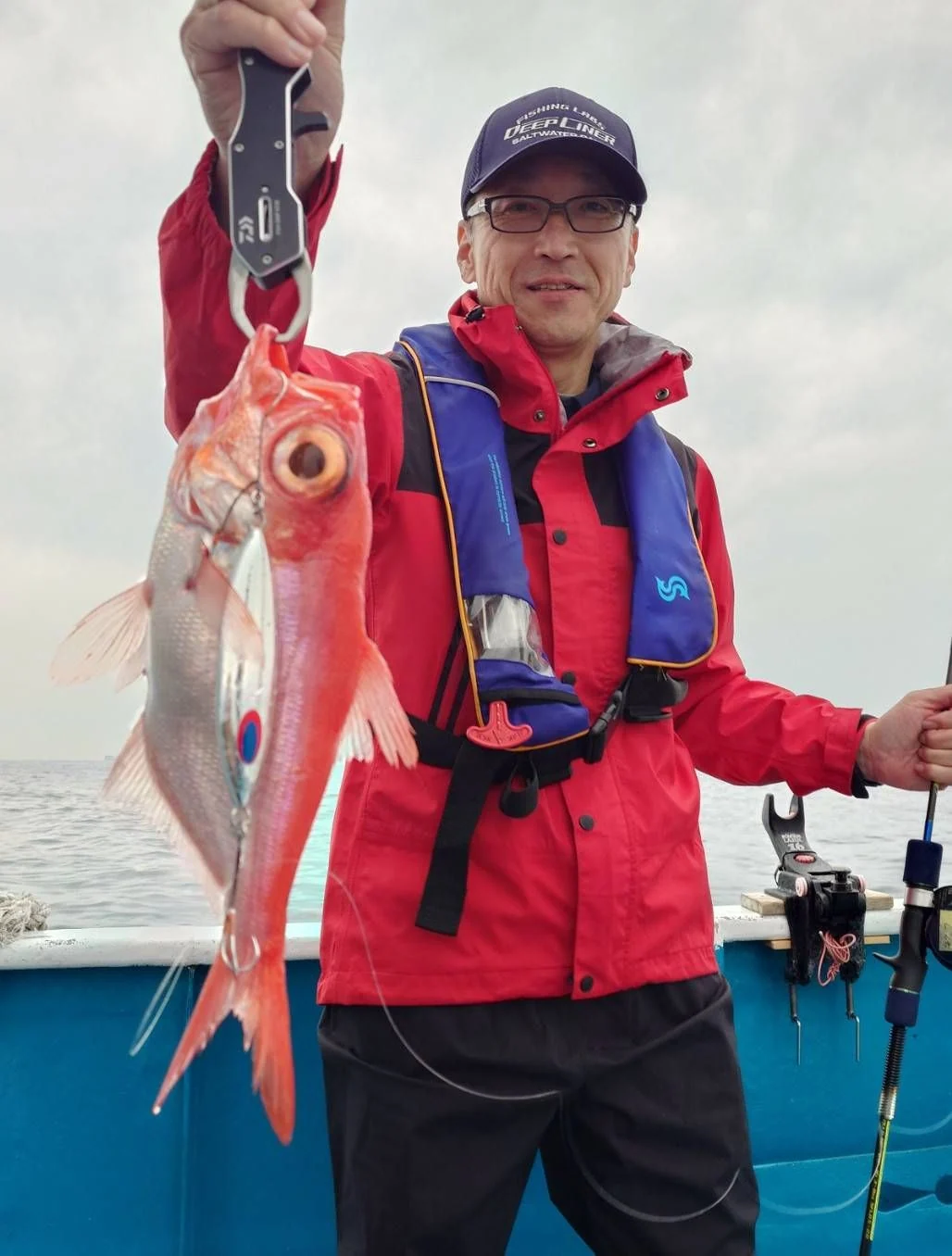 2025年04月25日掲載の釣行記録の写真