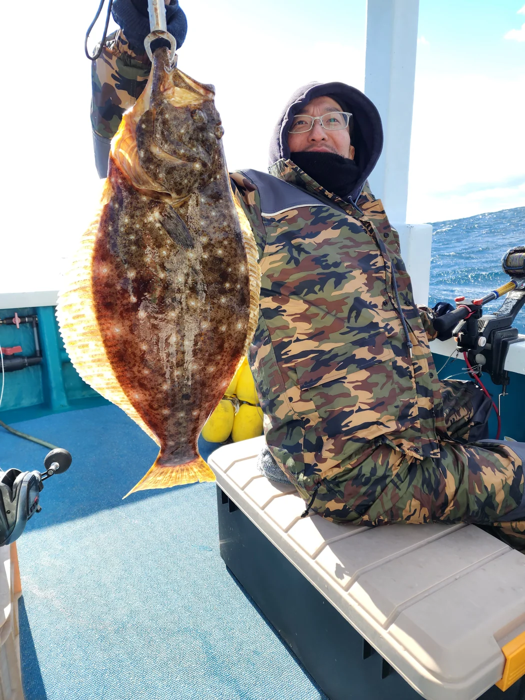 2024年01月17日掲載の釣行記録の写真