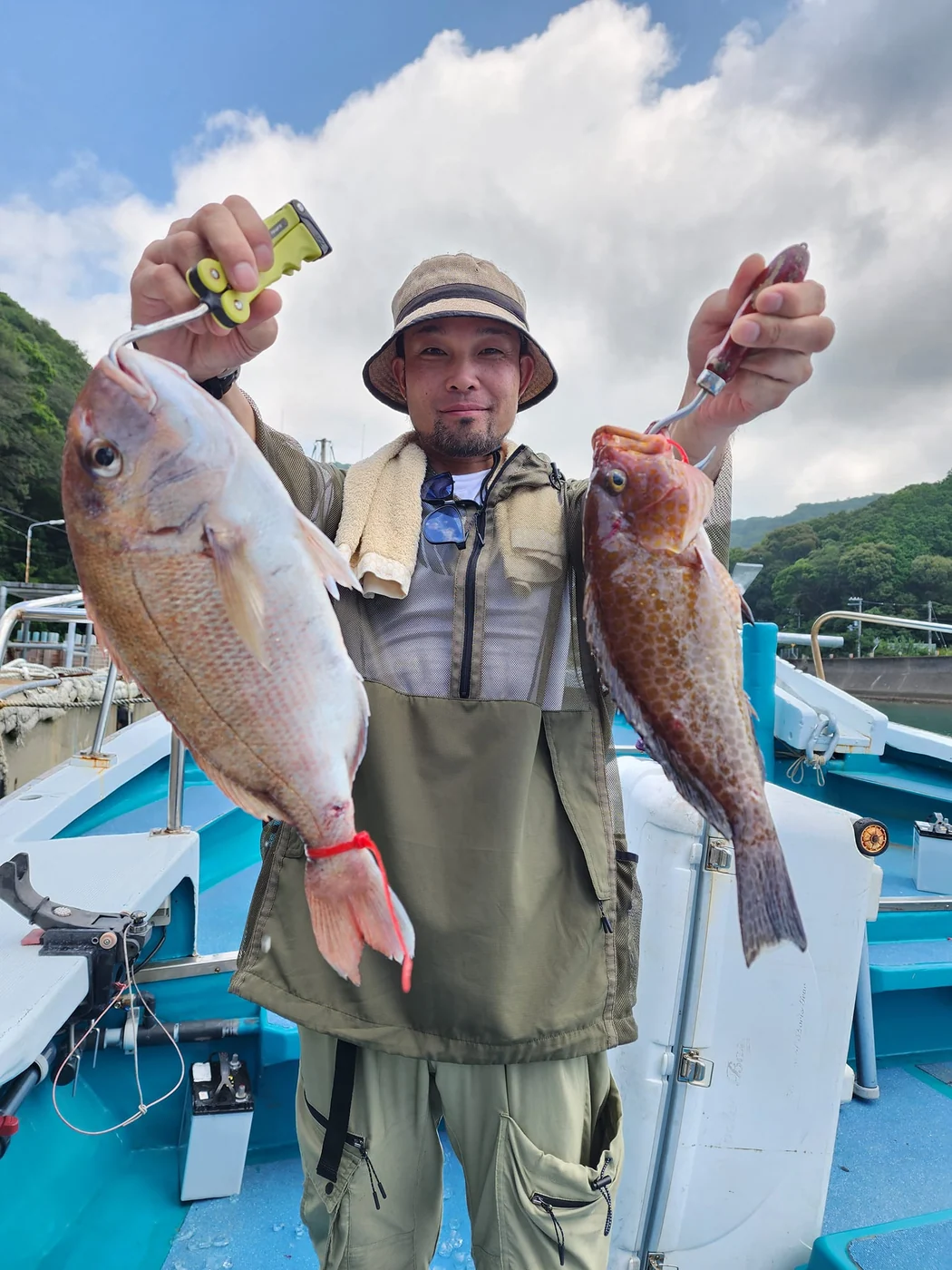 2023年08月29日掲載の釣行記録の写真