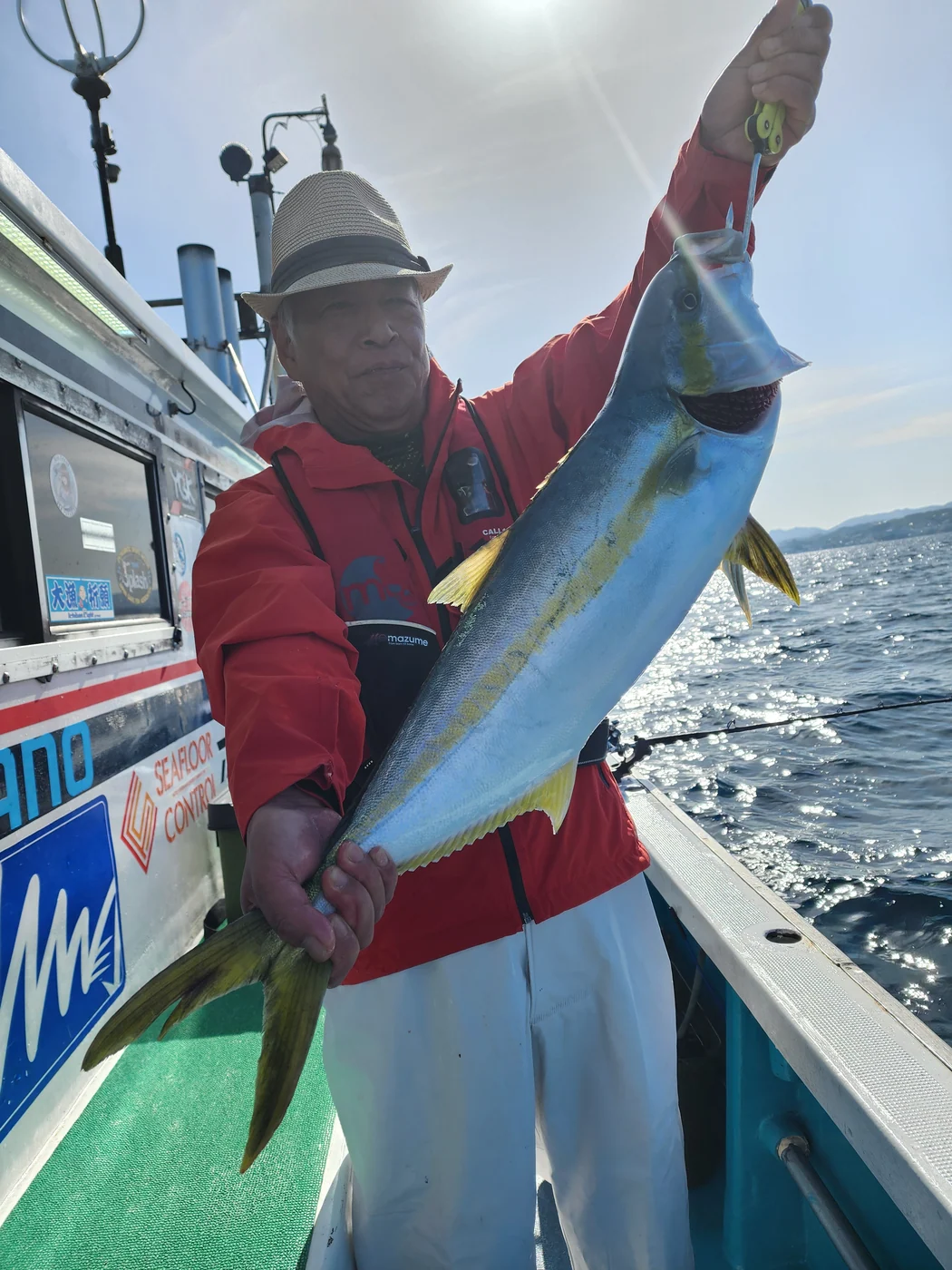 2024年05月06日掲載の釣行記録の写真