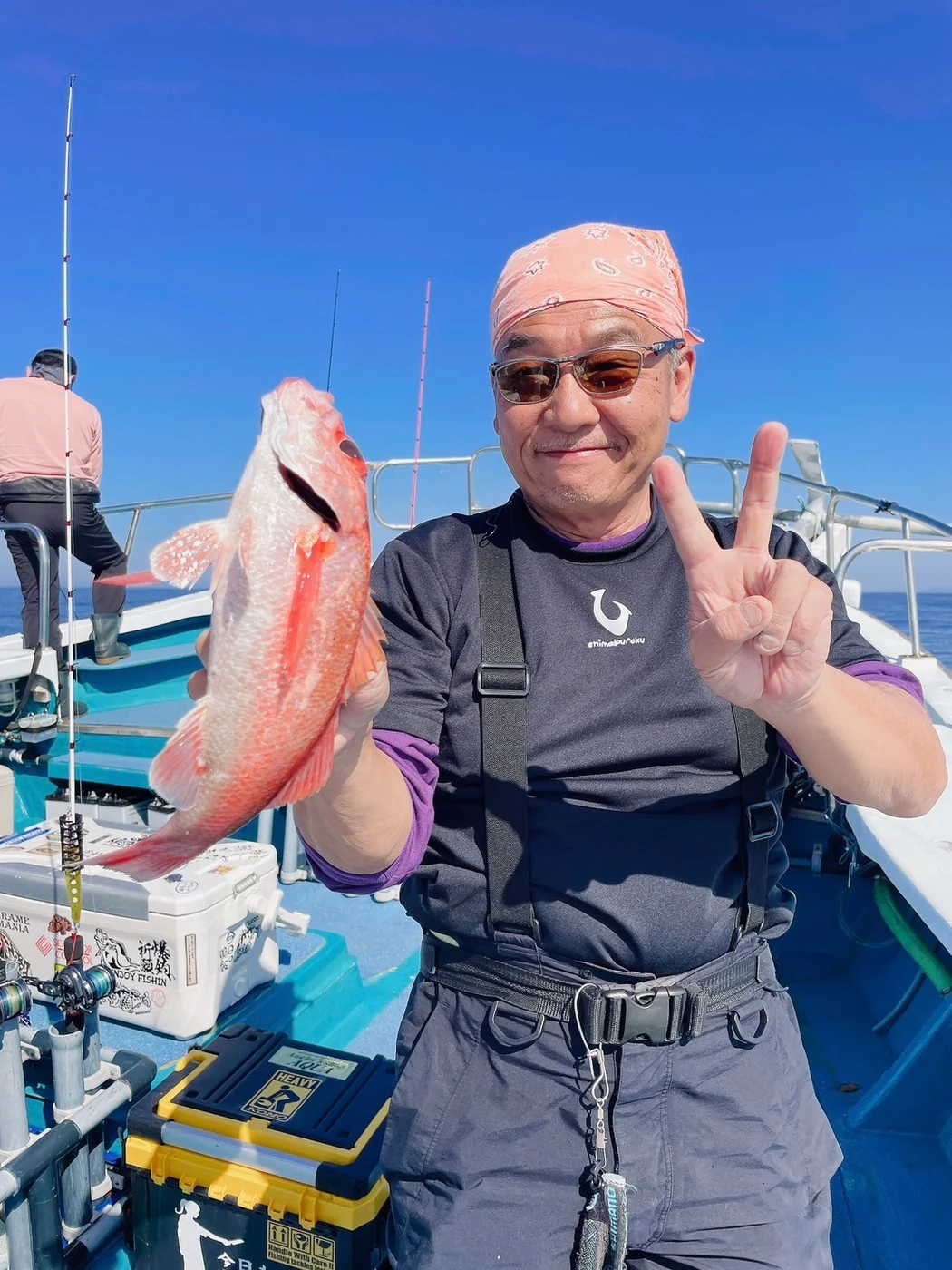 2024年05月06日掲載の釣行記録の写真