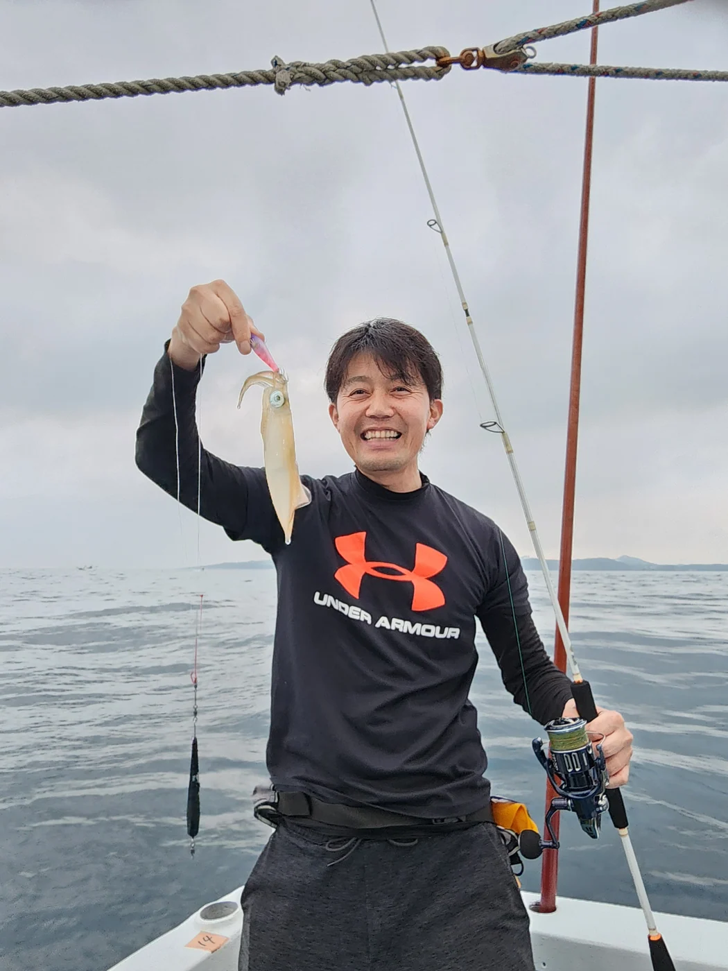 2024年07月04日掲載の釣行記録の写真