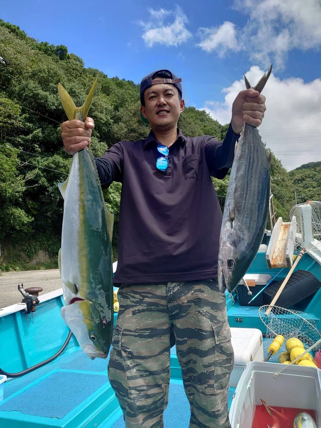 2023年08月29日掲載の釣行記録の写真