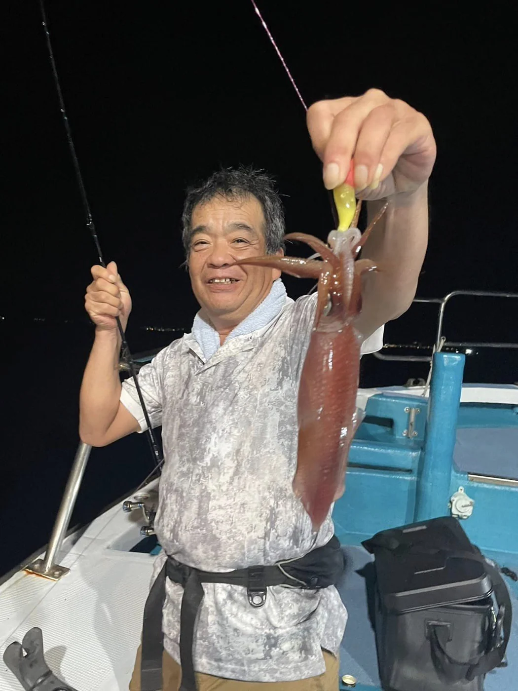 2023年08月29日掲載の釣行記録の写真