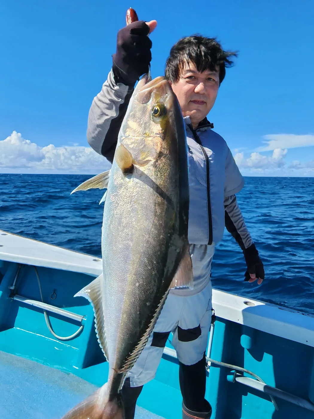 2023年08月31日掲載の釣行記録の写真