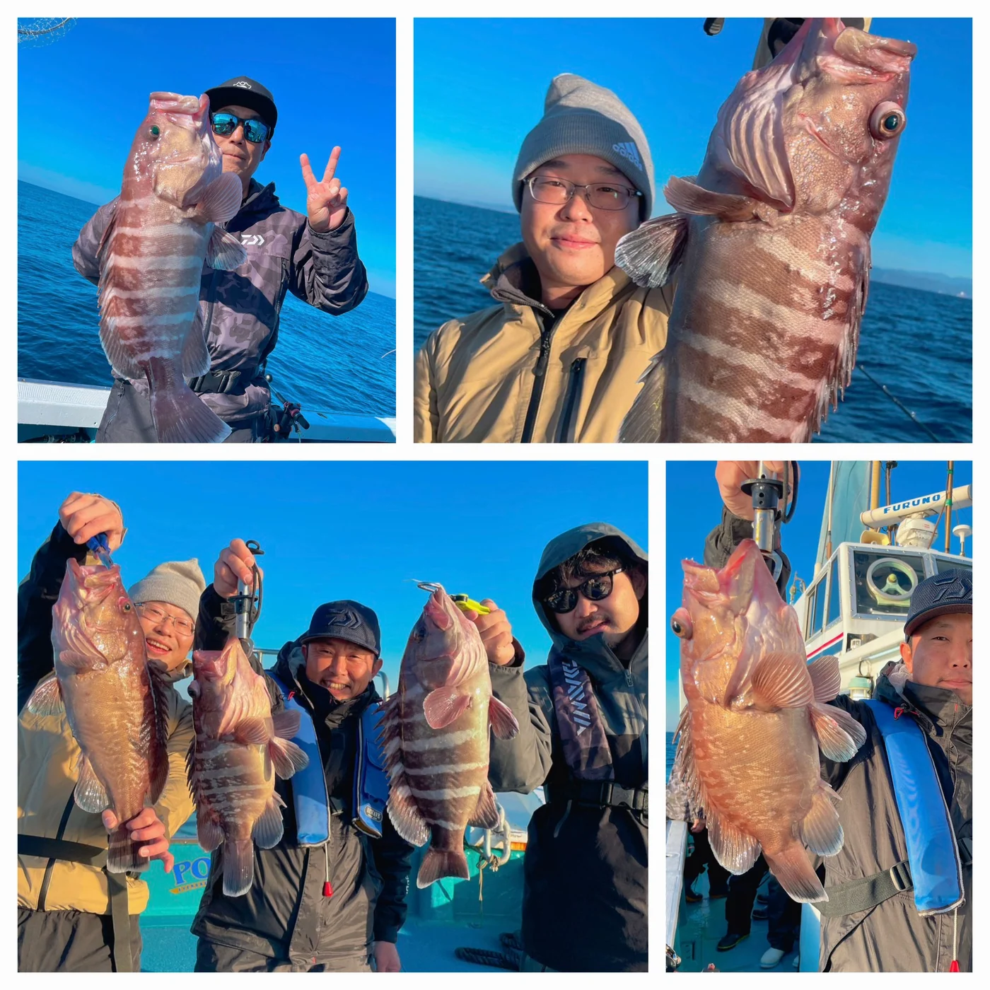 2023年12月12日掲載の釣行記録の写真