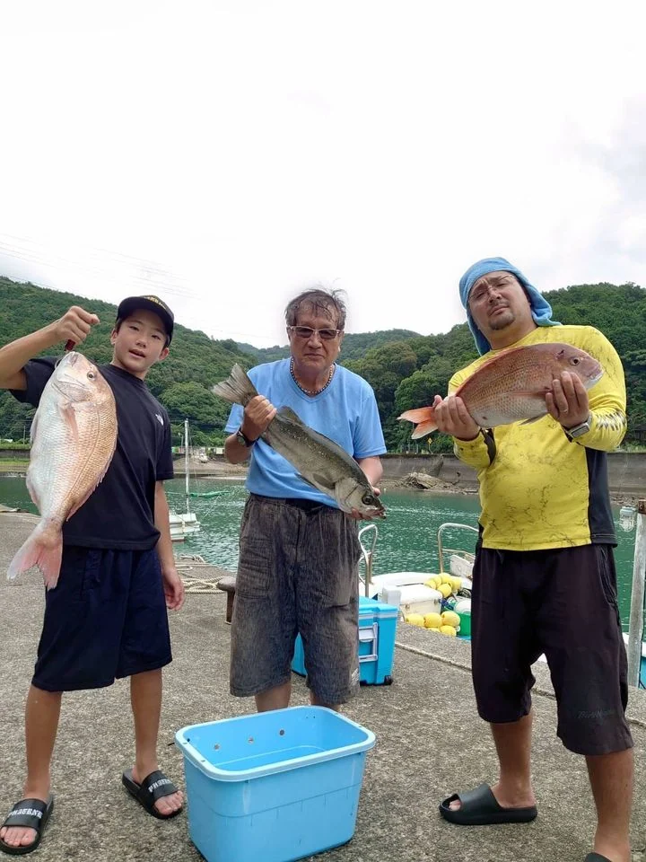 2023年08月21日掲載の釣行記録の写真