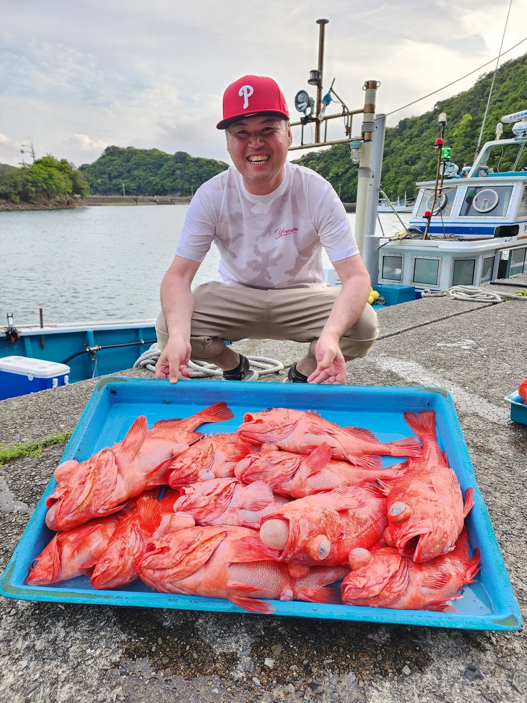 2024年04月29日掲載の釣行記録の写真