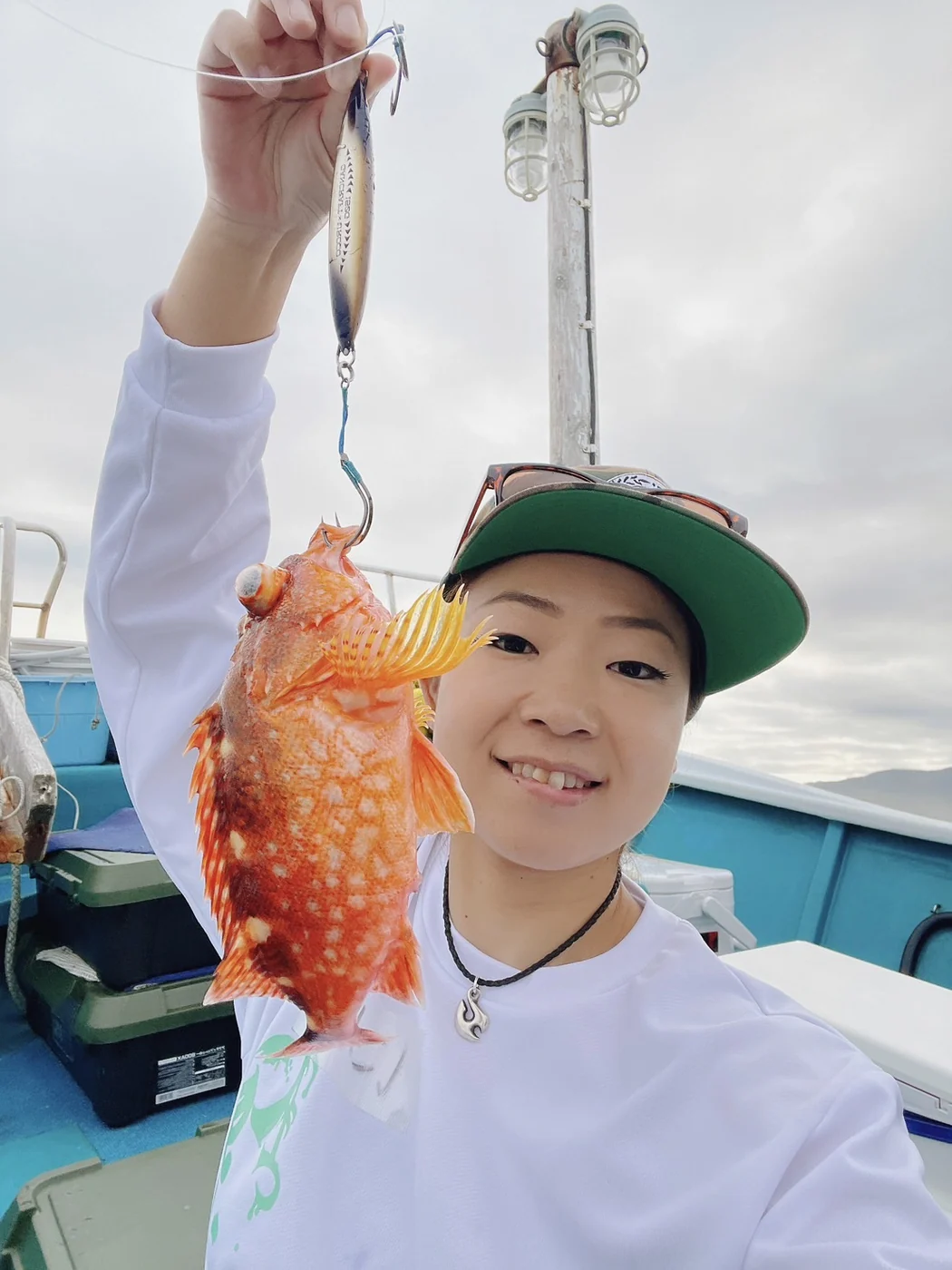 2024年06月19日掲載の釣行記録の写真 3