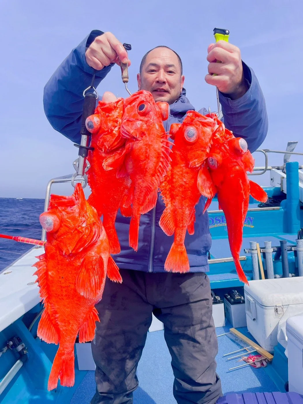 2025年04月14日掲載の釣行記録の写真