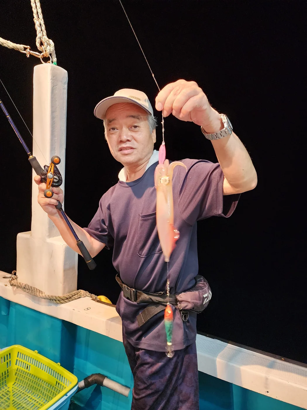 2023年08月21日掲載の釣行記録の写真
