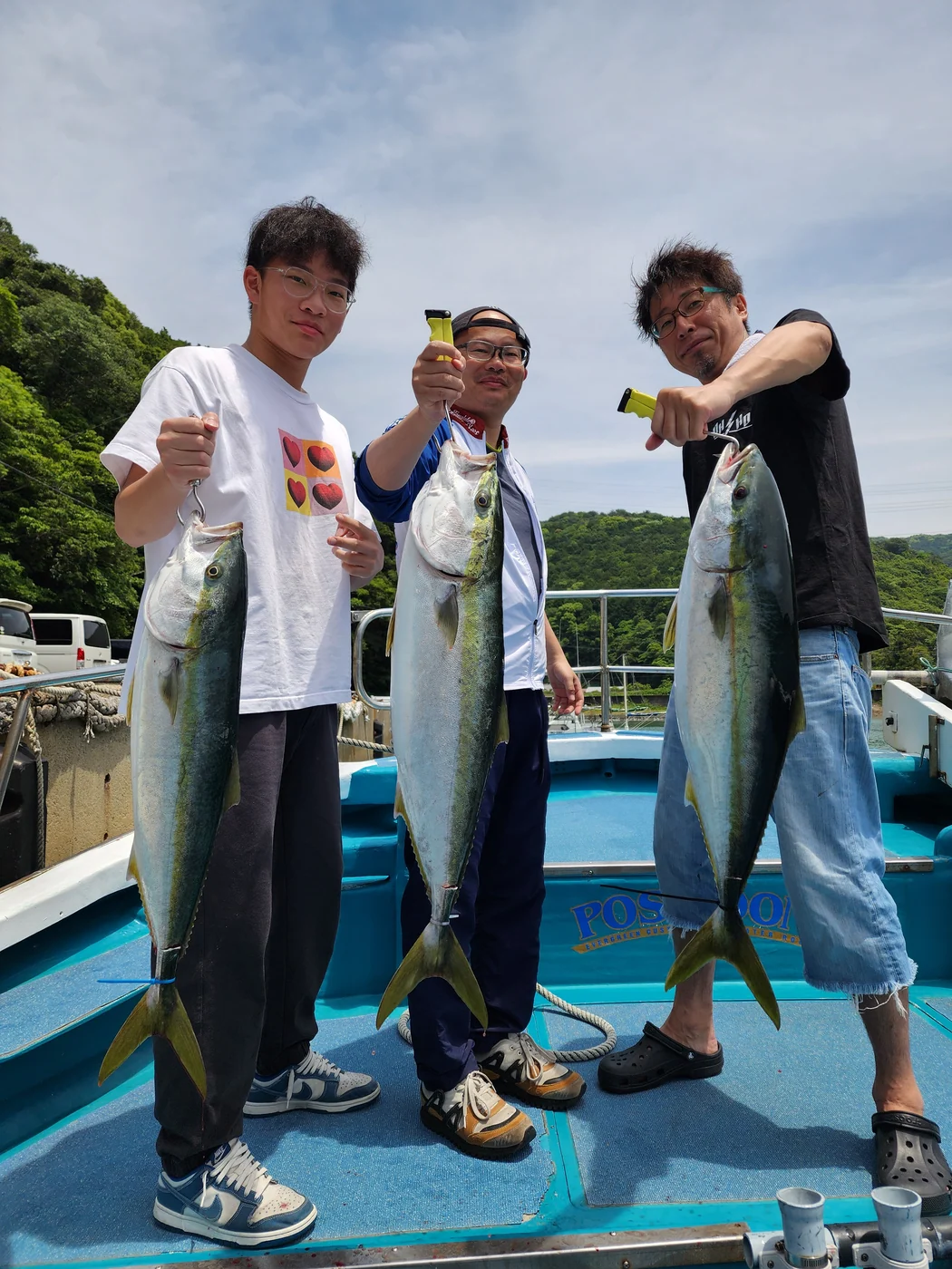 2024年05月25日掲載の釣行記録の写真