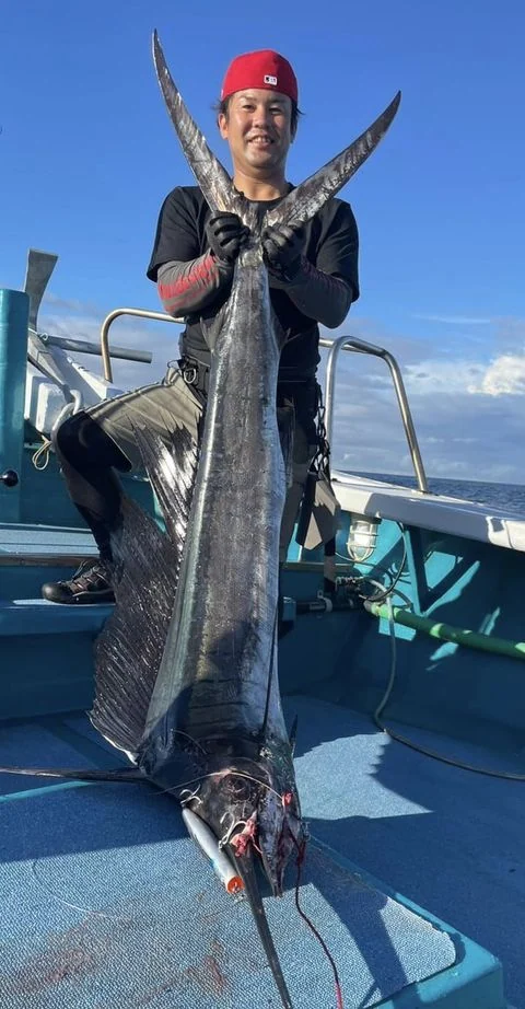 2023年08月29日掲載の釣行記録の写真