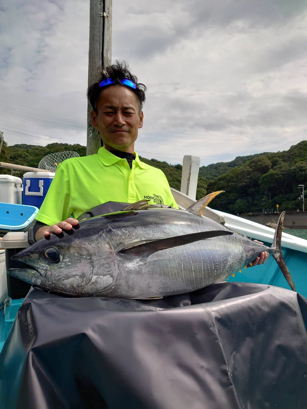 2023年10月03日掲載の釣行記録の写真