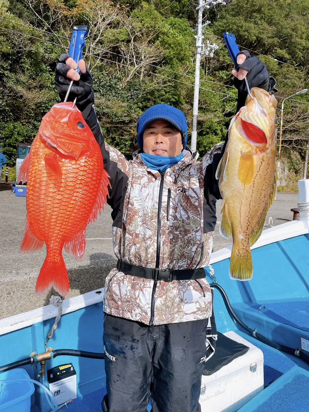 2023年12月25日掲載の釣行記録の写真 2