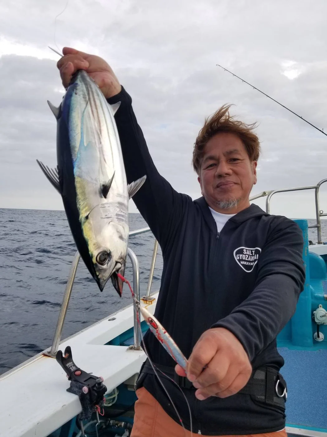 2024年05月04日掲載の釣行記録の写真 3