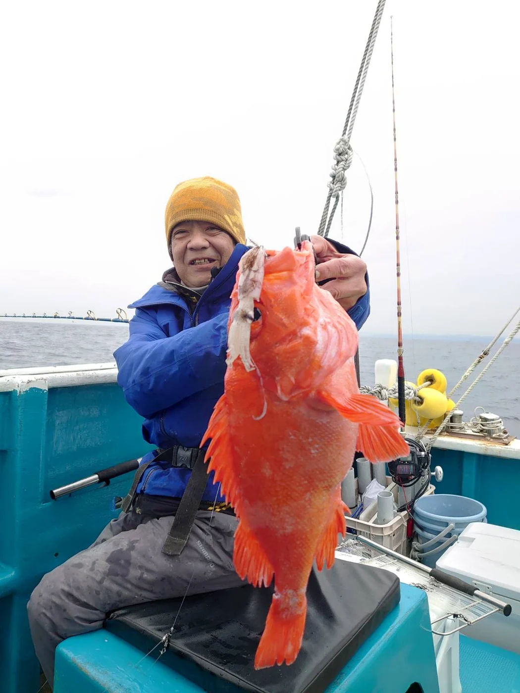 2024年03月02日掲載の釣行記録の写真